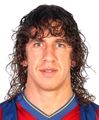 Face of Puyol