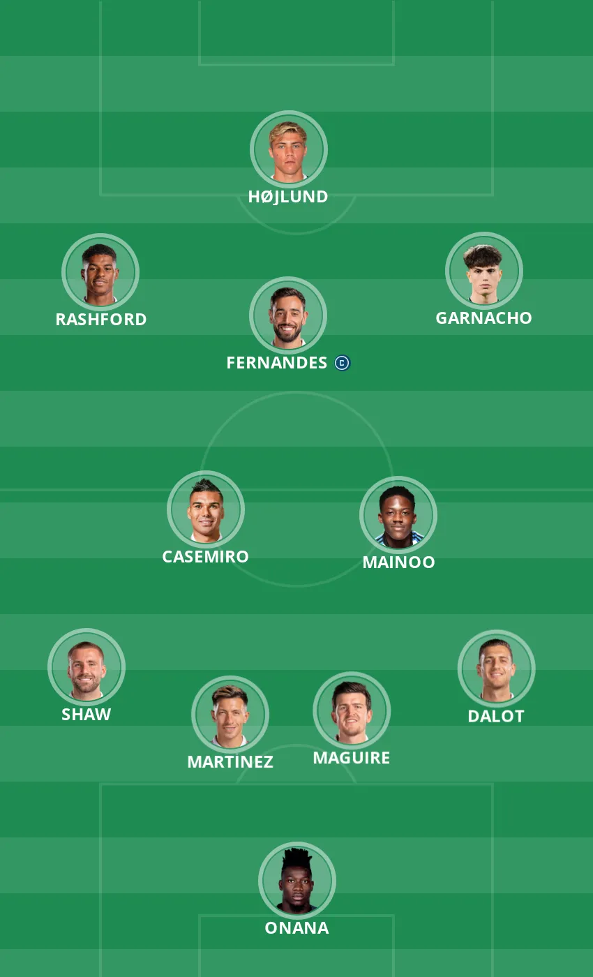 Lineup Maker Create dynamic football lineup animations